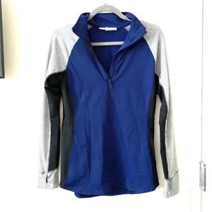 KAREN BY KAREN KANE‎ Quarter Zip Pullover